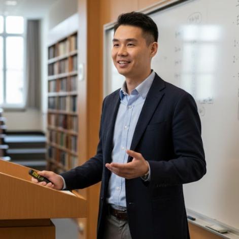 陳以德老師 | 學測英文 / 多益 / 托福考試準備