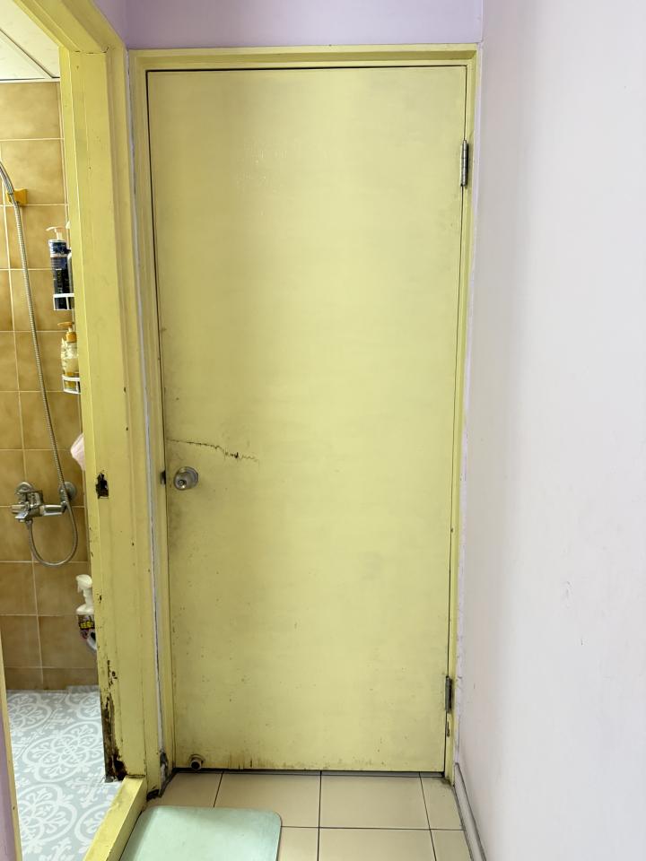 門片安裝案件圖片