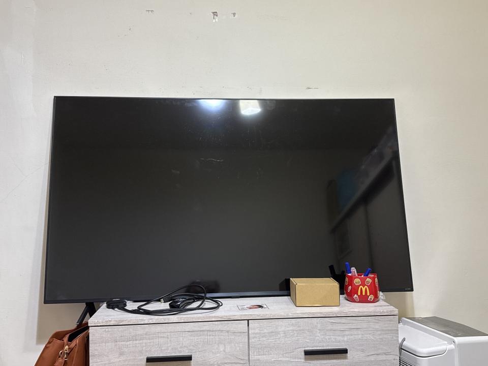 電視壁掛架安裝案件圖片