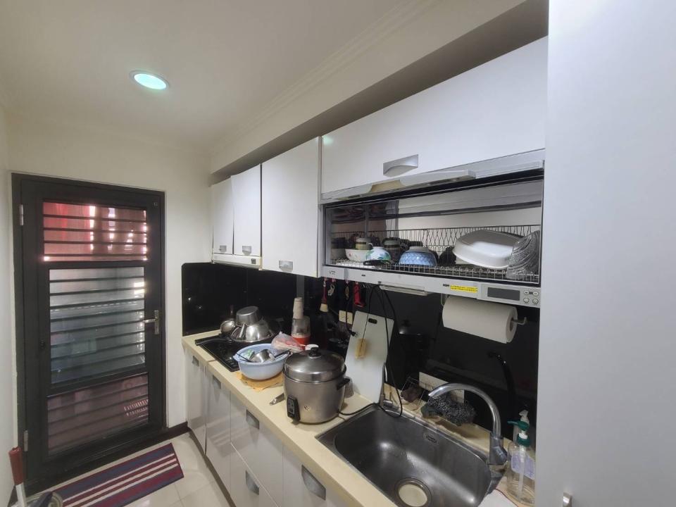 廚房裝修案件圖片