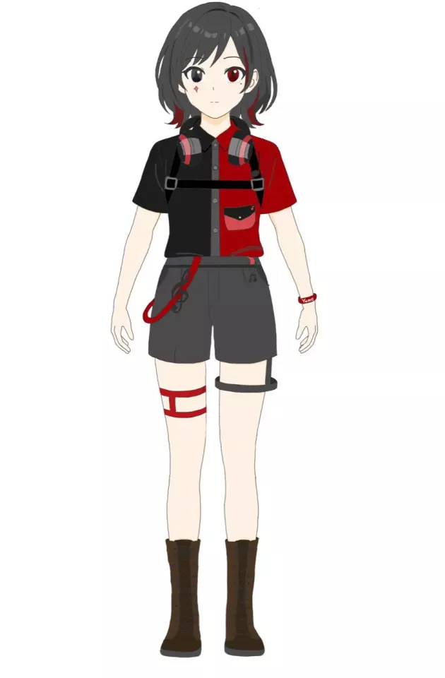 Vtuber製作案件圖片