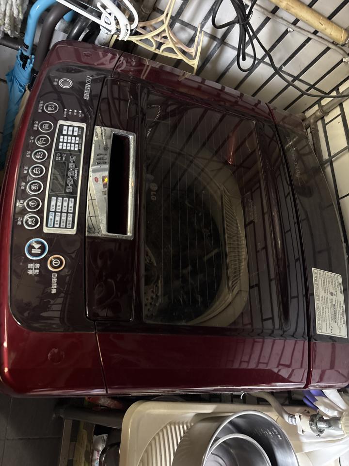 洗衣機清洗案件圖片