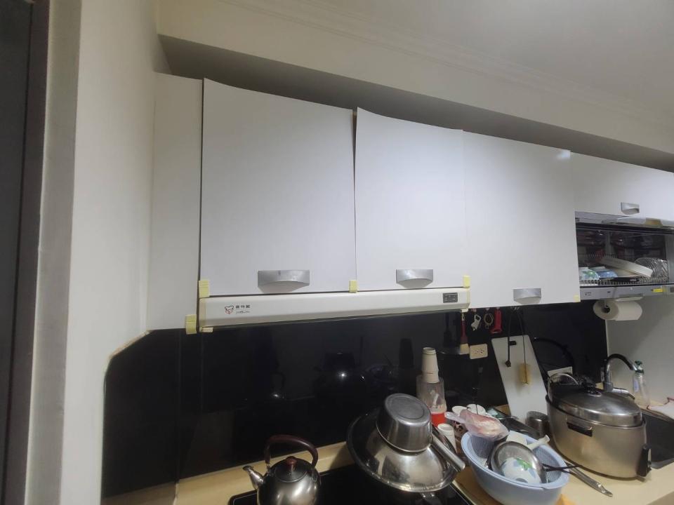 廚房裝修案件圖片