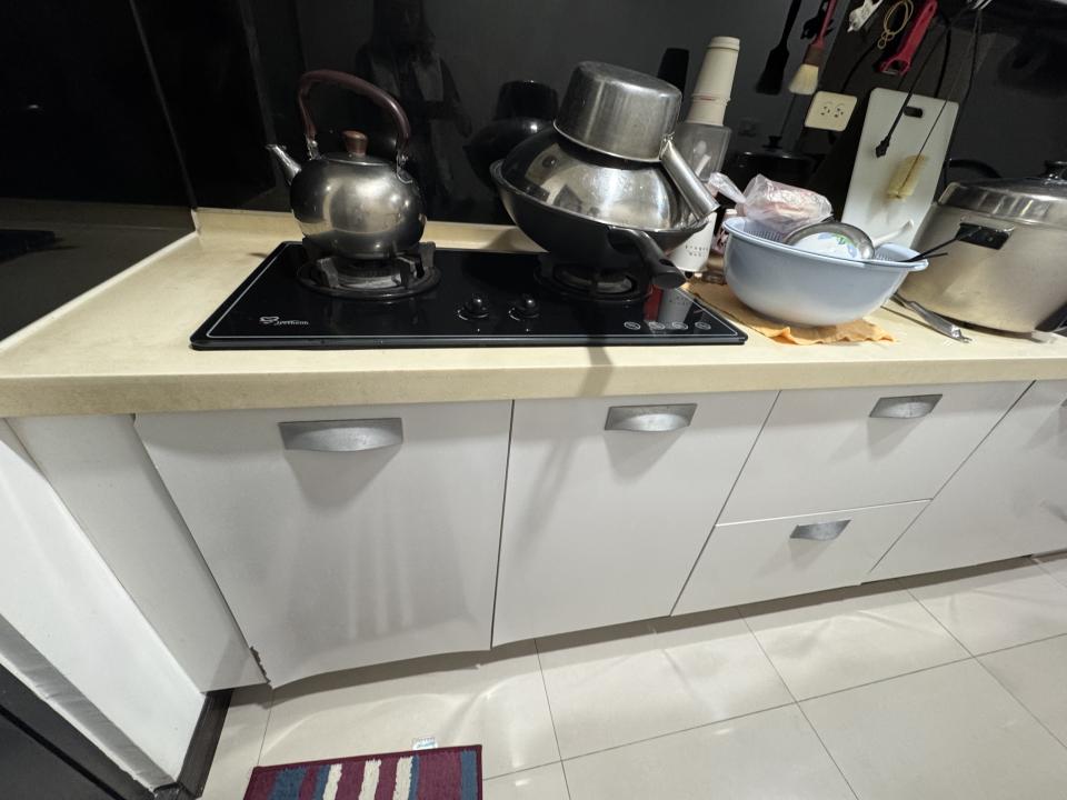 廚房裝修案件圖片