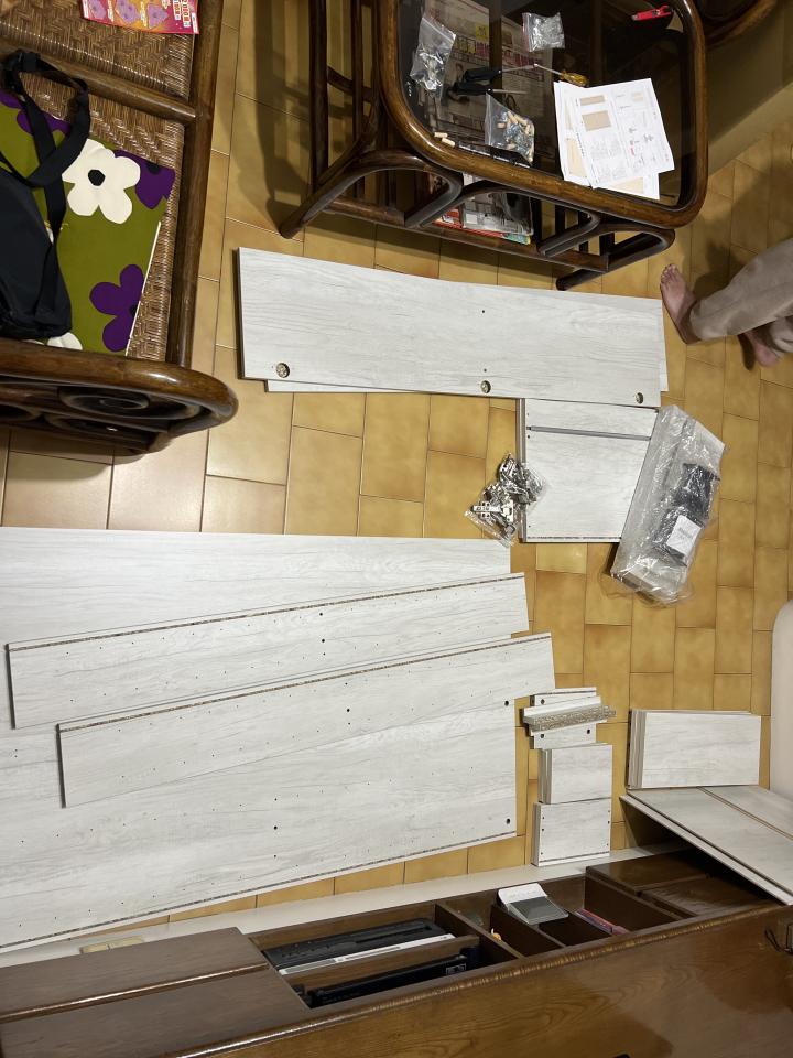 家具組裝案件圖片