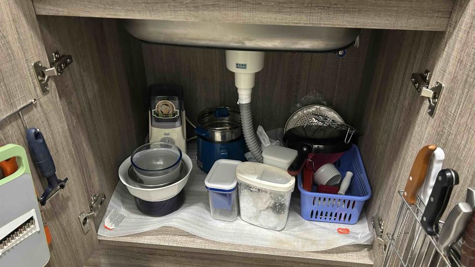 系統櫃訂製案件圖片