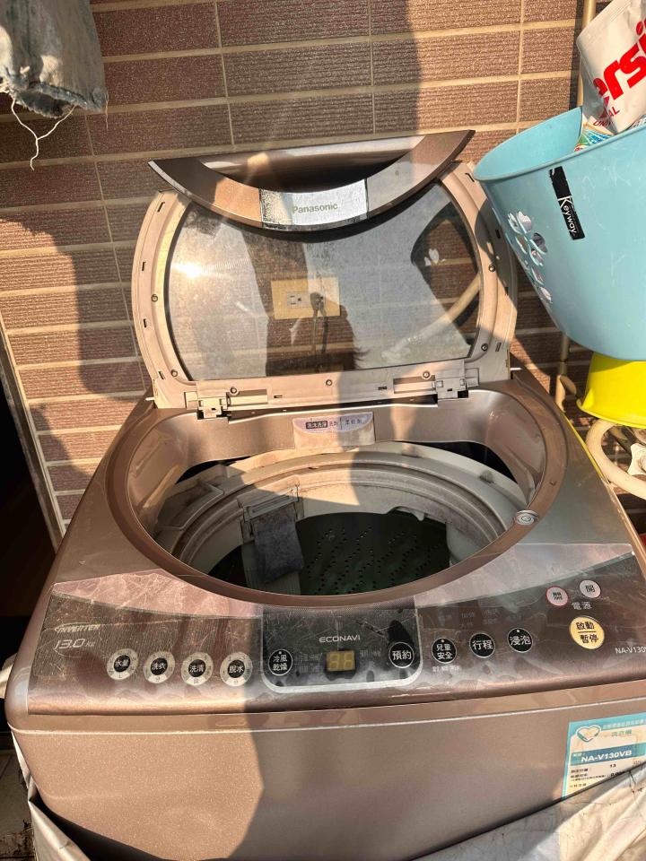 洗衣機清洗案件圖片