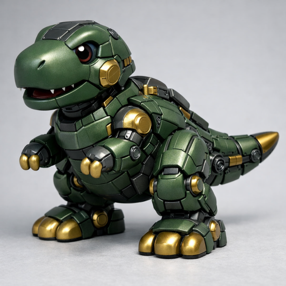 3D列印案件圖片