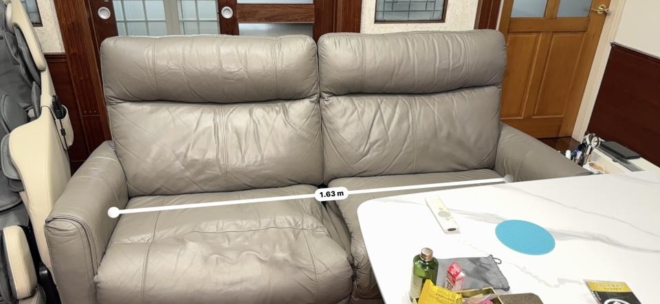 沙發修理案件圖片