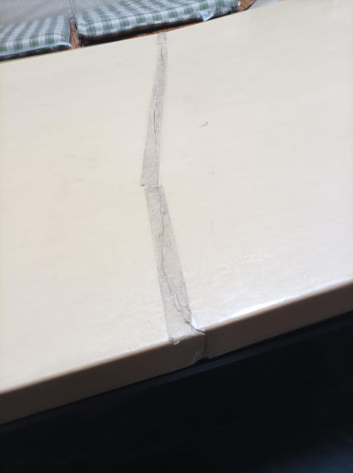 大理石維修案件圖片