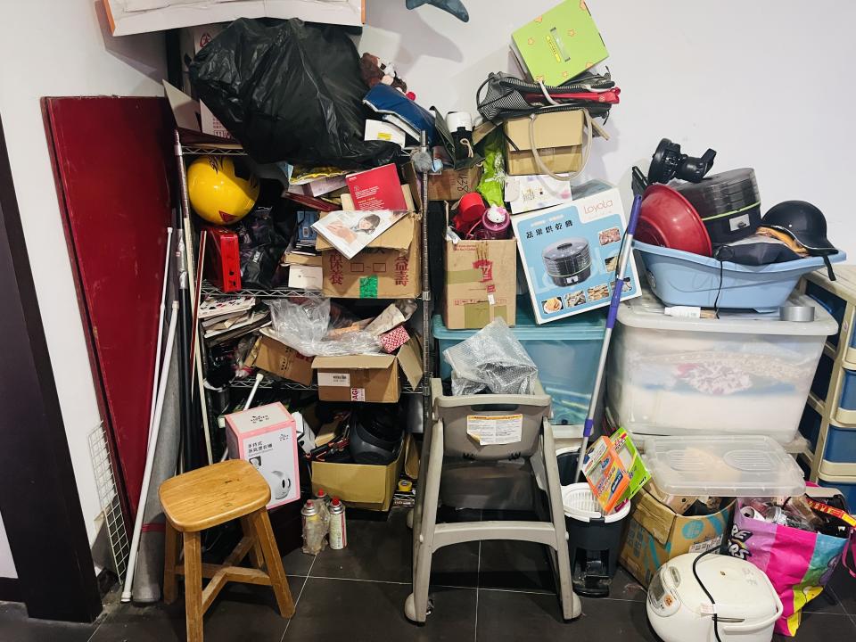 大型垃圾回收案件圖片