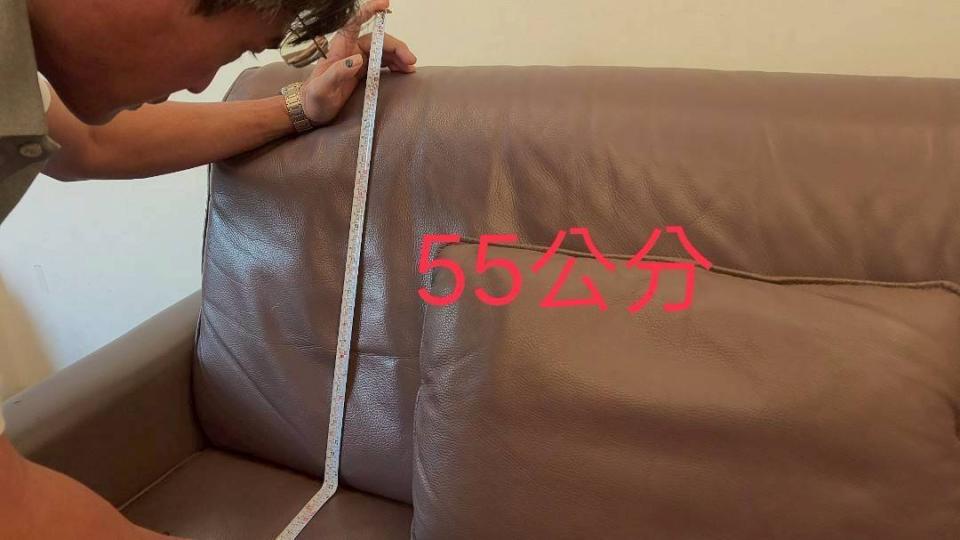 沙發修理案件圖片