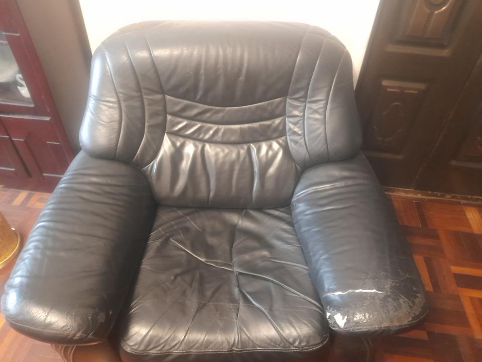 沙發修理案件圖片