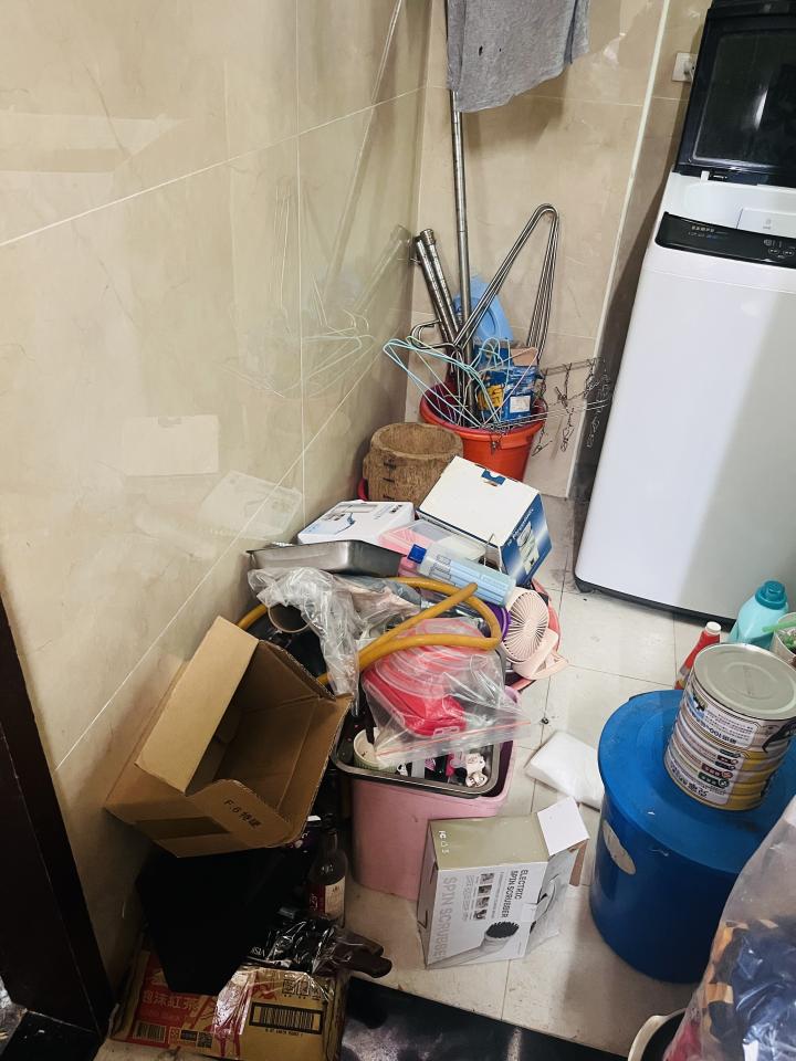 大型垃圾回收案件圖片