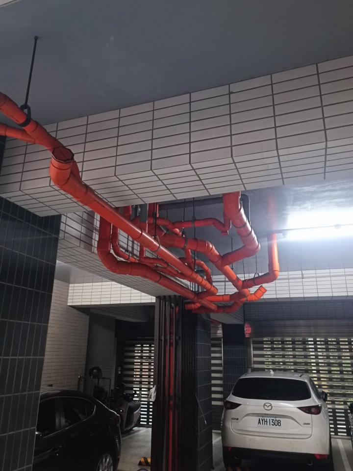 壁癌處理案件圖片