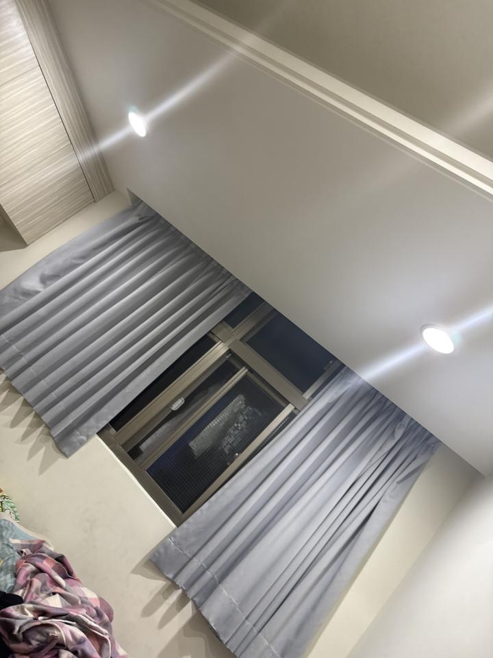 窗簾安裝維修案件圖片