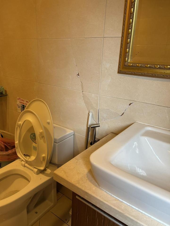 磁磚修補案件圖片