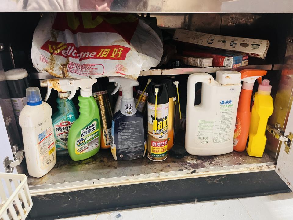 大型垃圾回收案件圖片