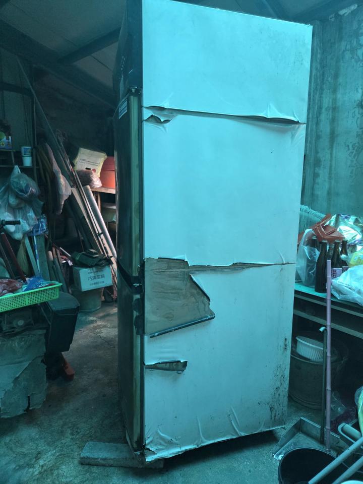 大型垃圾回收案件圖片