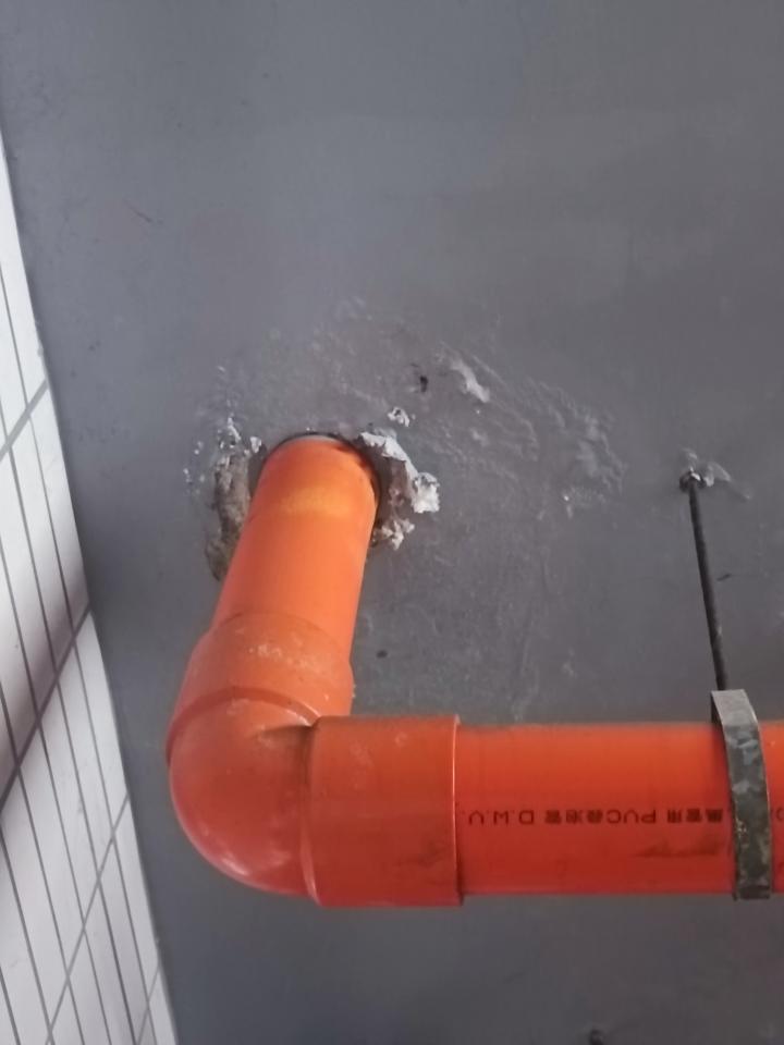 壁癌處理案件圖片