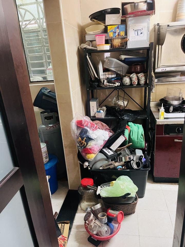 大型垃圾回收案件圖片