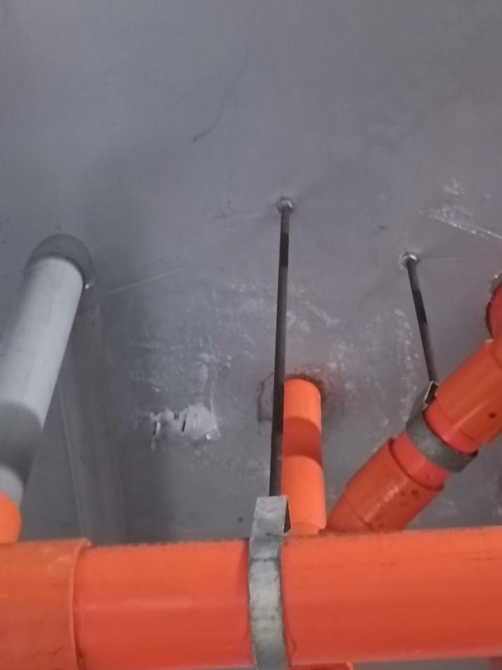 壁癌處理案件圖片