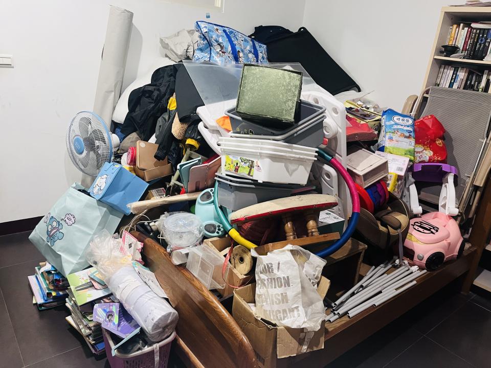 大型垃圾回收案件圖片