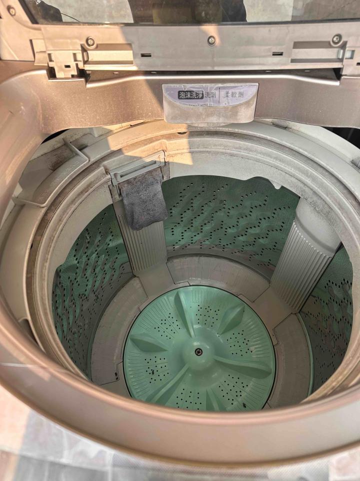 洗衣機清洗案件圖片