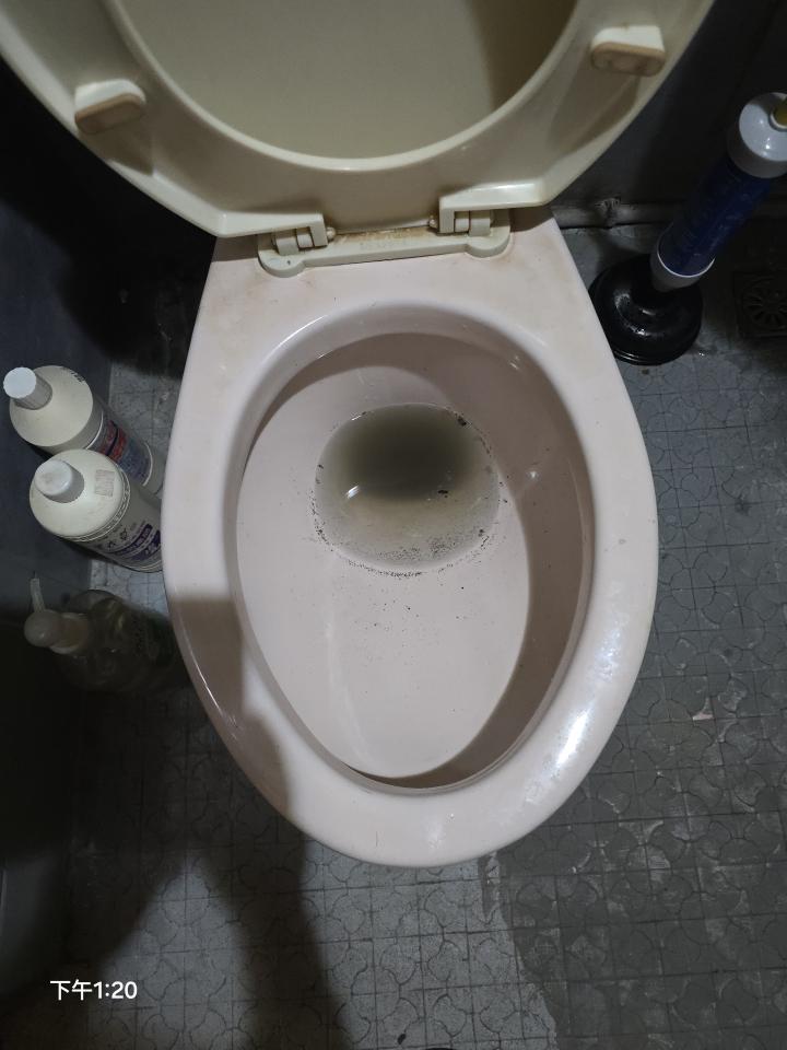 馬桶裝修案件圖片