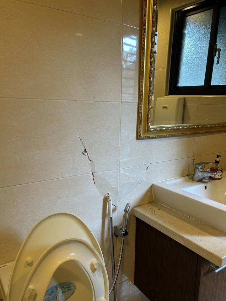 磁磚修補案件圖片