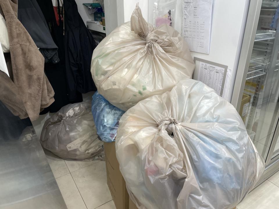 大型垃圾回收案件圖片