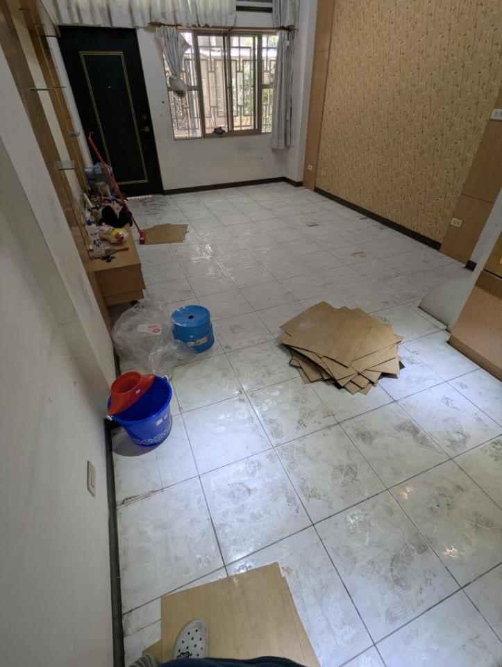 地板施工案件圖片