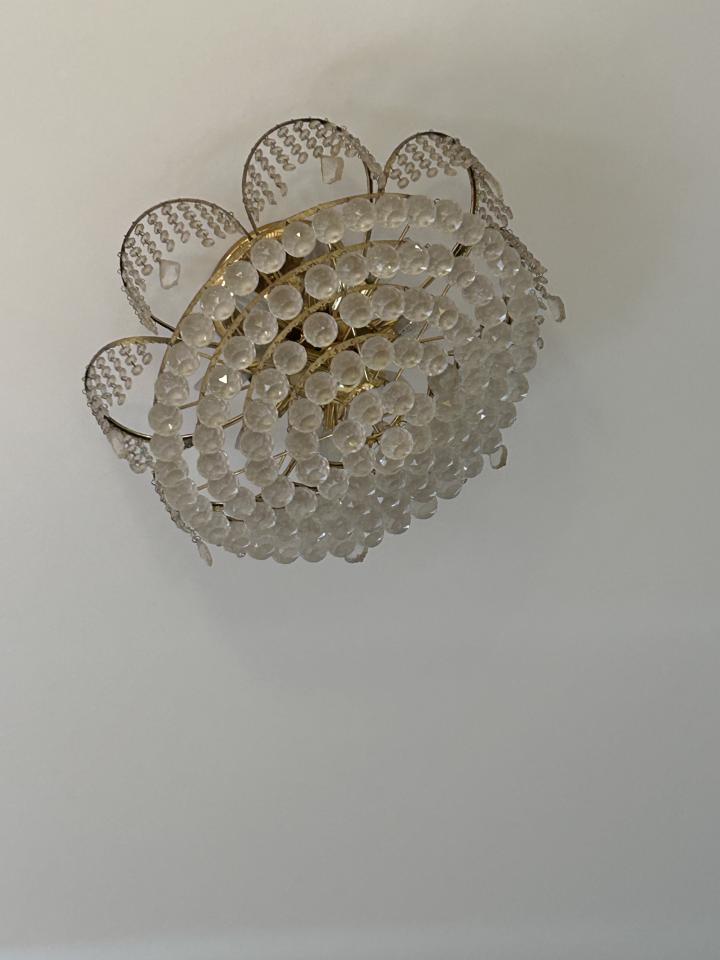 水晶燈清洗案件圖片