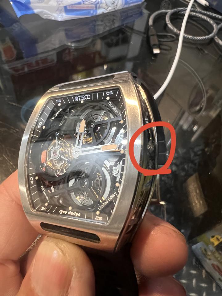 鐘錶行案件圖片