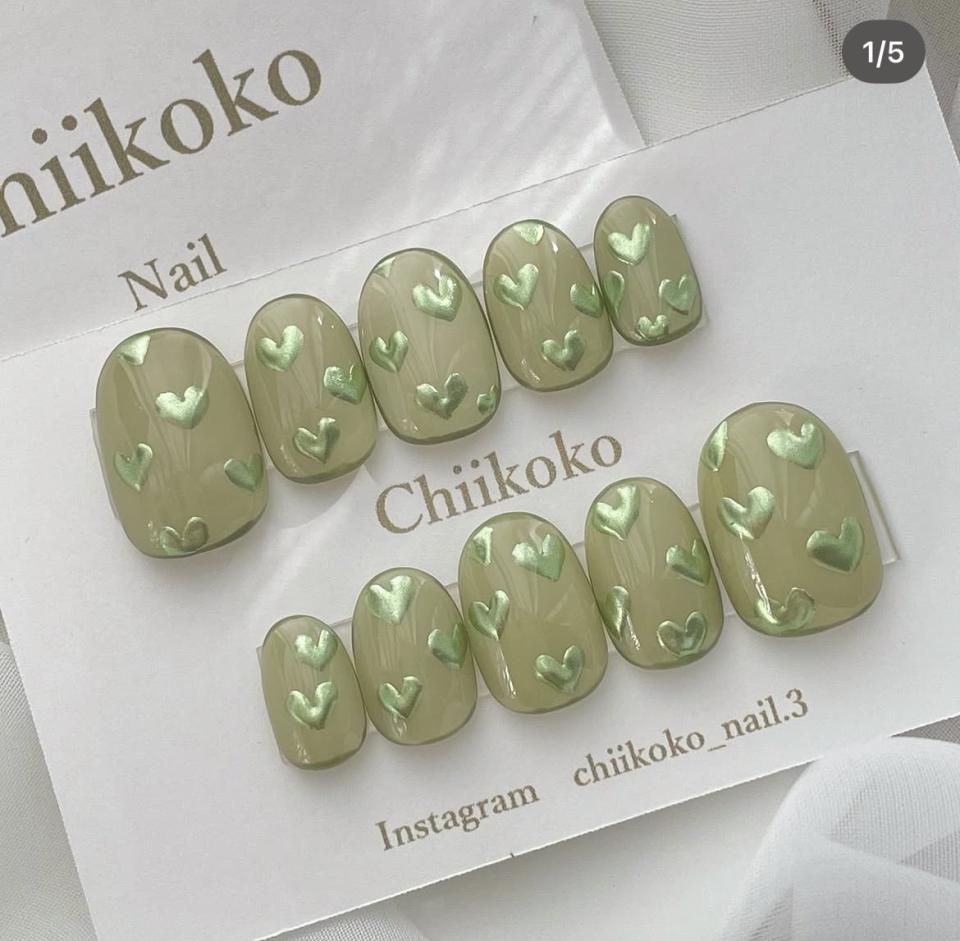 美甲服務案件圖片