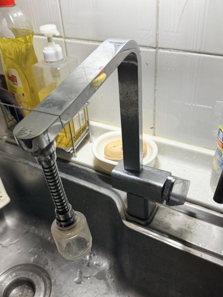 水龍頭裝修案件圖片