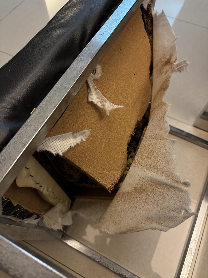 沙發修理案件圖片