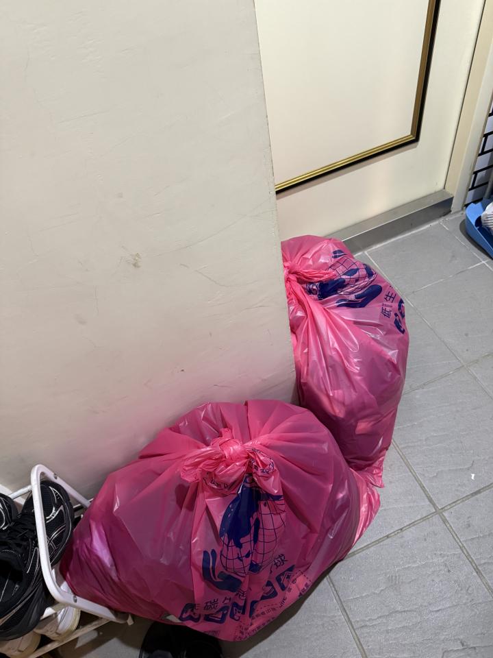 代收垃圾案件圖片