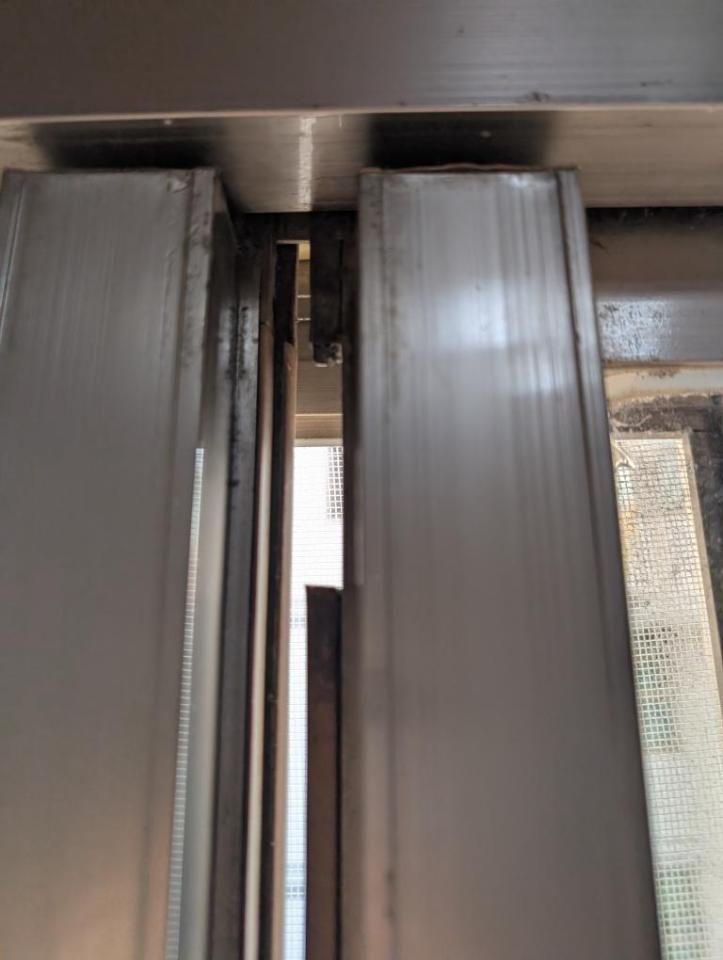 窗戶維修案件圖片