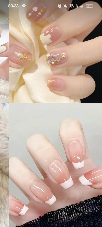 美甲服務案件圖片