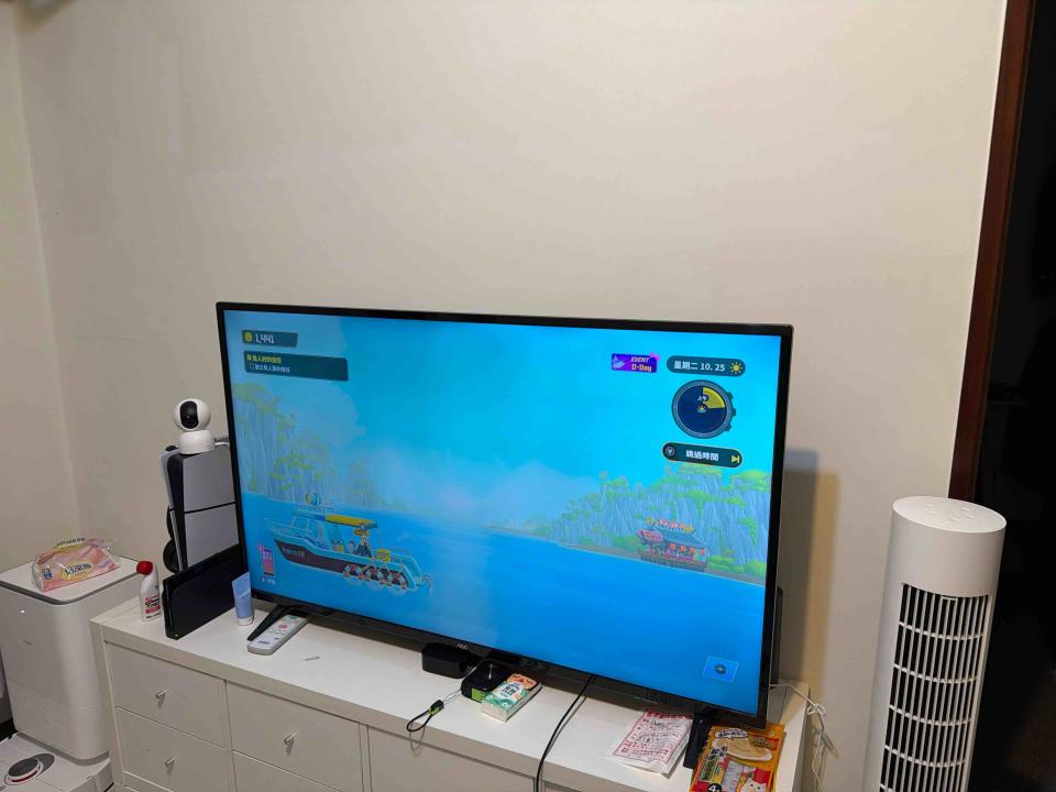 電視壁掛架安裝案件圖片