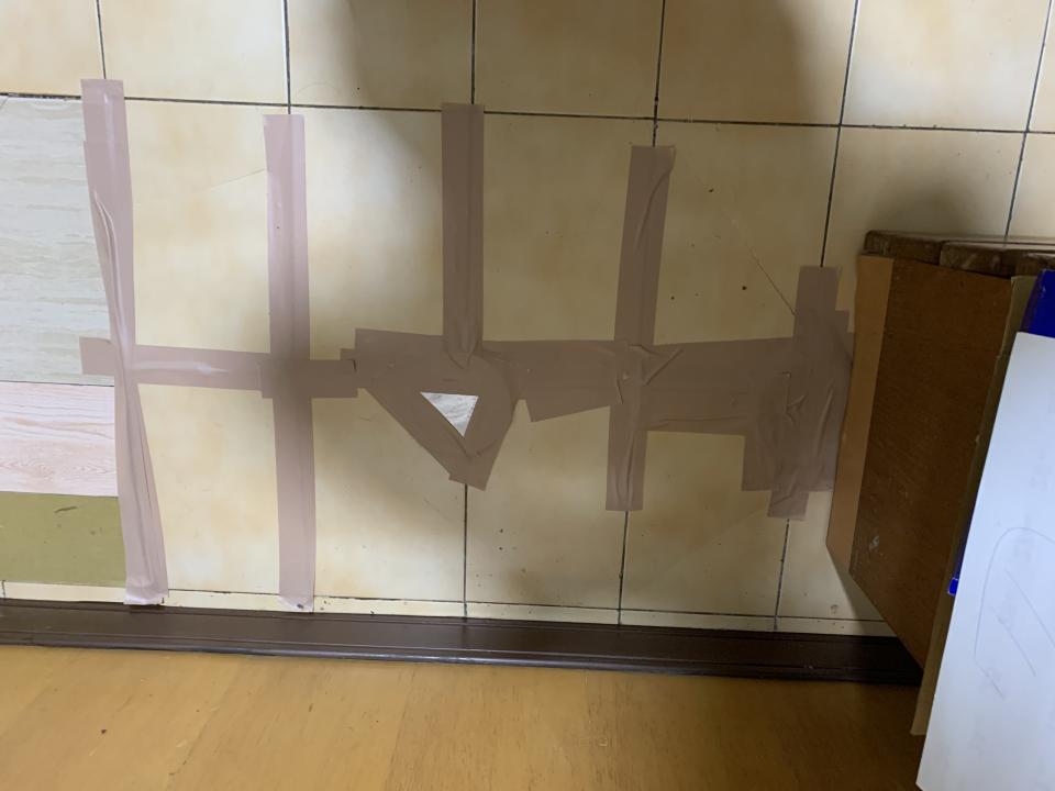 磁磚修補案件圖片