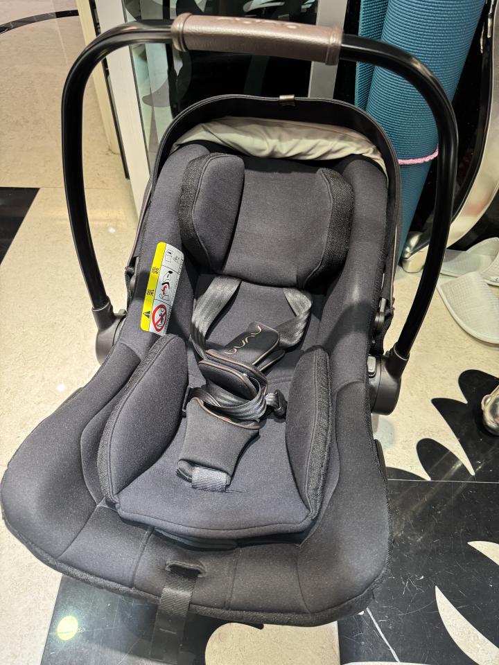 安全座椅清洗案件圖片