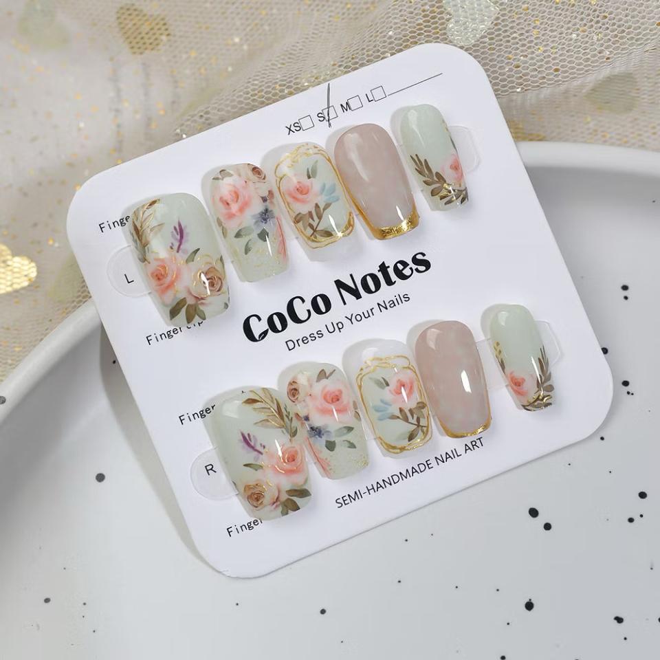 美甲服務案件圖片