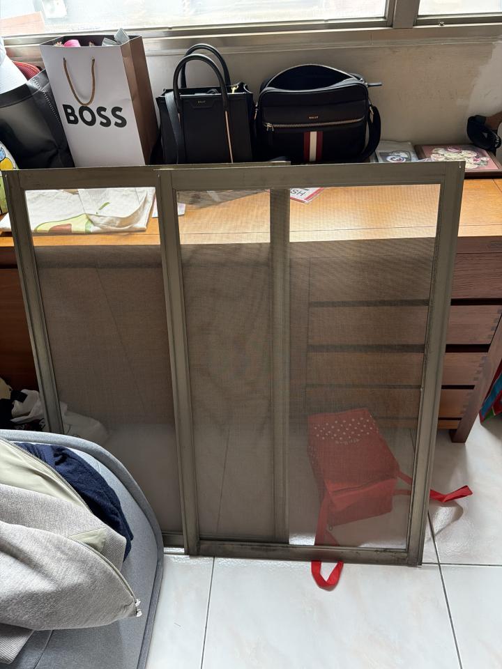 紗窗裝修案件圖片