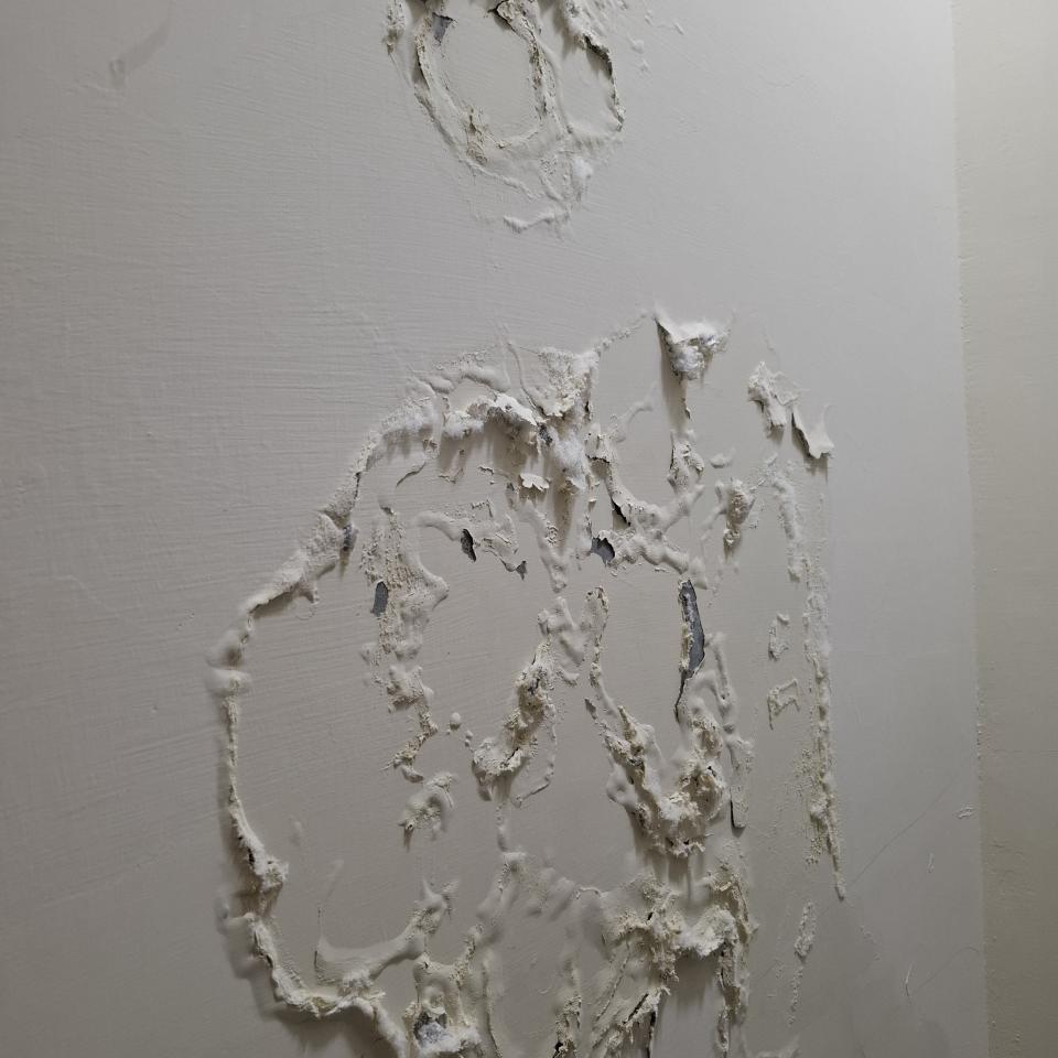 壁癌處理案件圖片