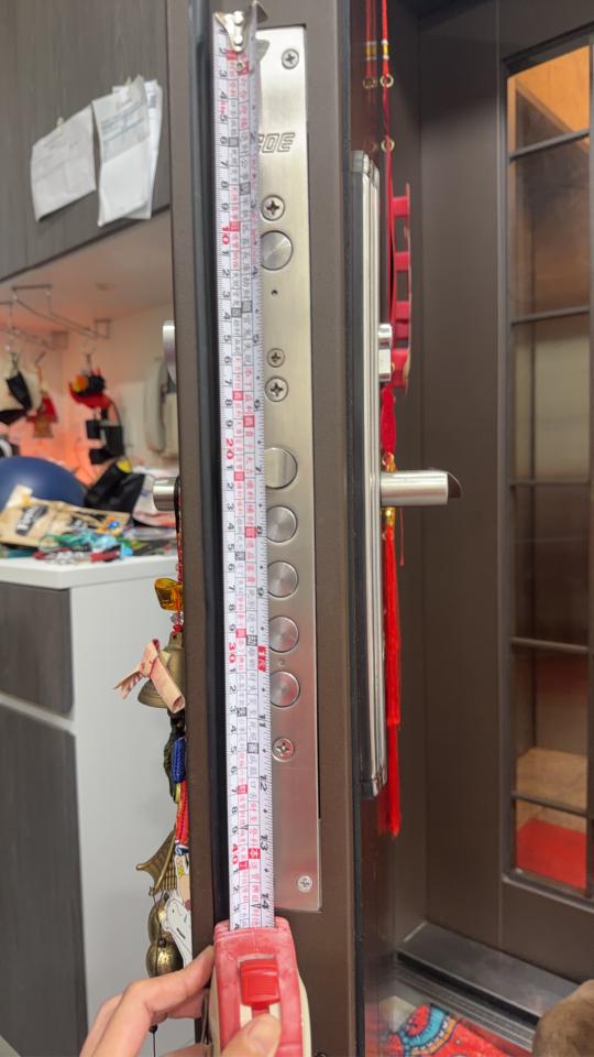 電子鎖安裝案件圖片