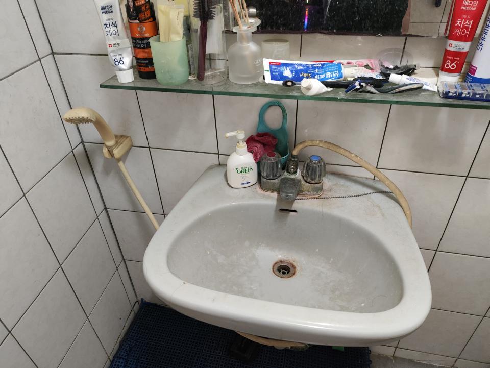 水龍頭裝修案件圖片