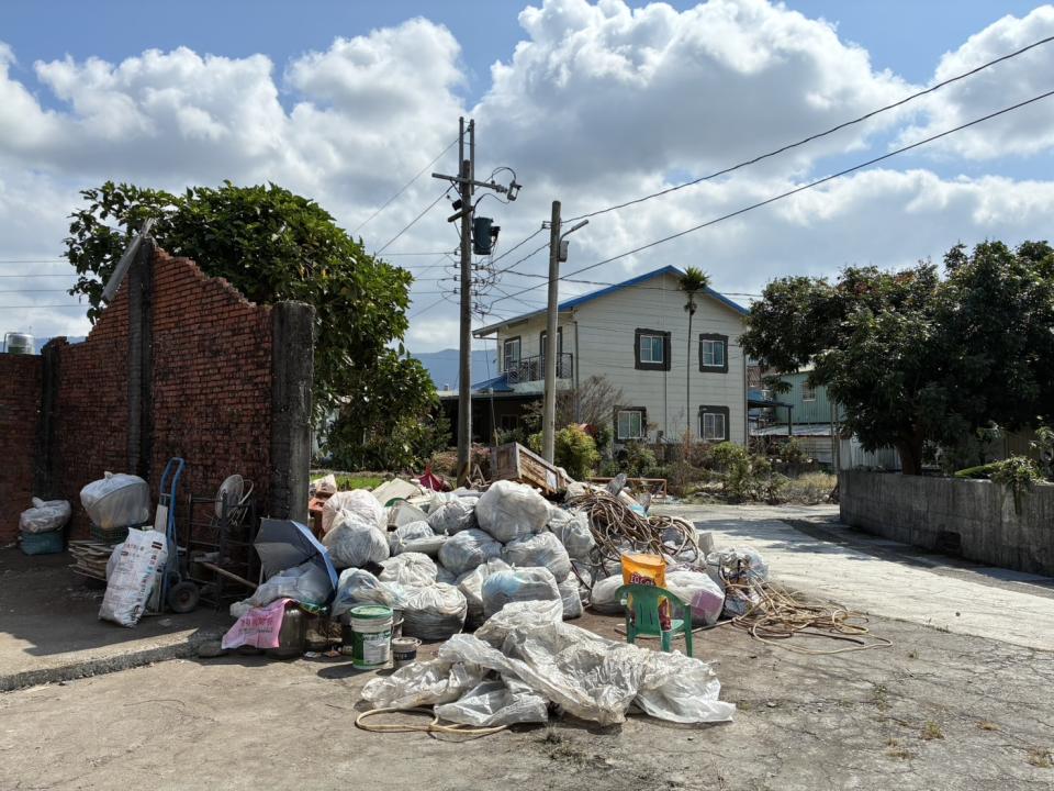 大型垃圾回收案件圖片