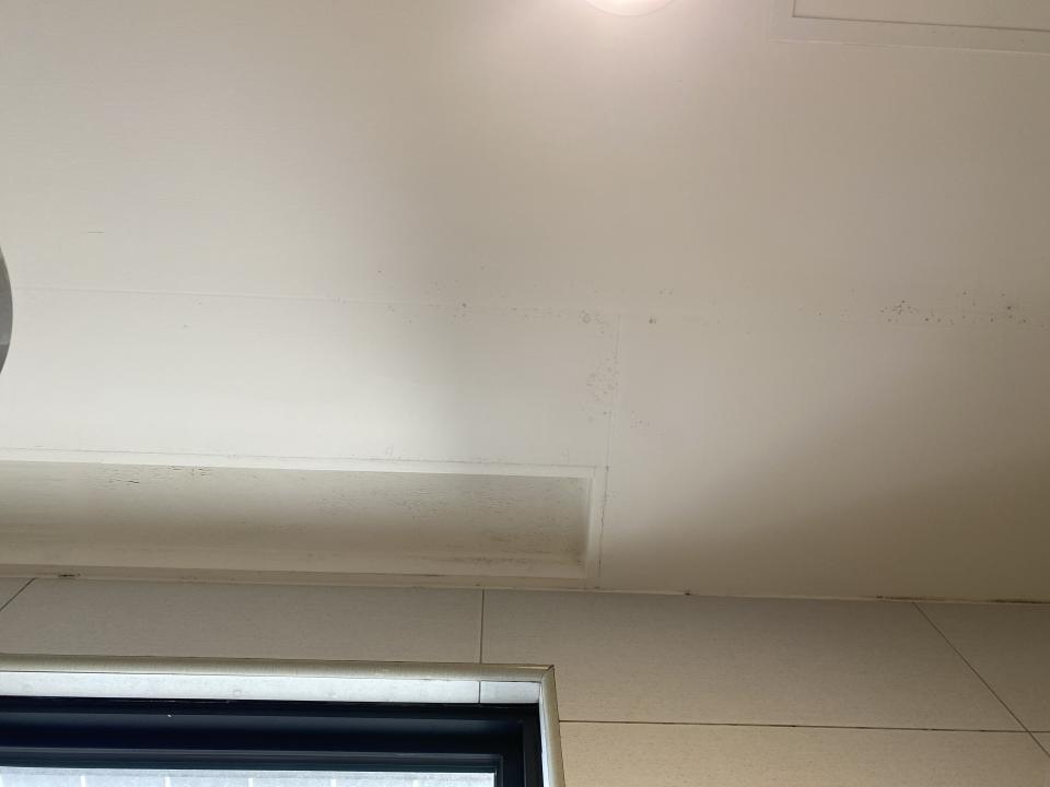 浴室除霉清潔案件圖片